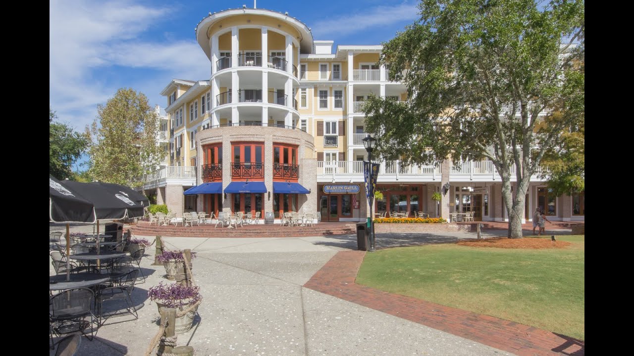 9100 Baytowne Wharf Boulevard 452 PenthouseStyle Condo For Sale in Sandestin, Florida YouTube