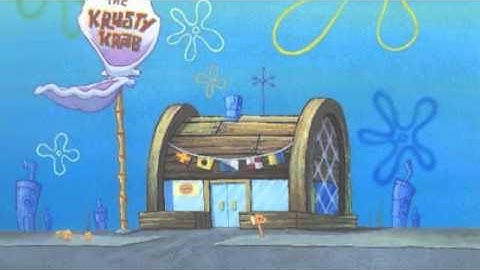 SpongeBob Trap Remix "Krusty Krab"