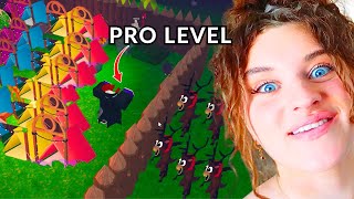 ATTEMPTING TO GO PRO in 99 NIGHTS Gaming w/ The Norris Nuts