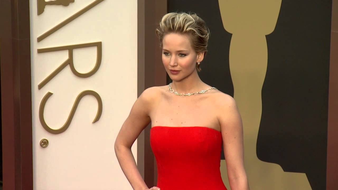 Jennifer Lawrence Nip Slip Wardrobe Malfunction YouTube