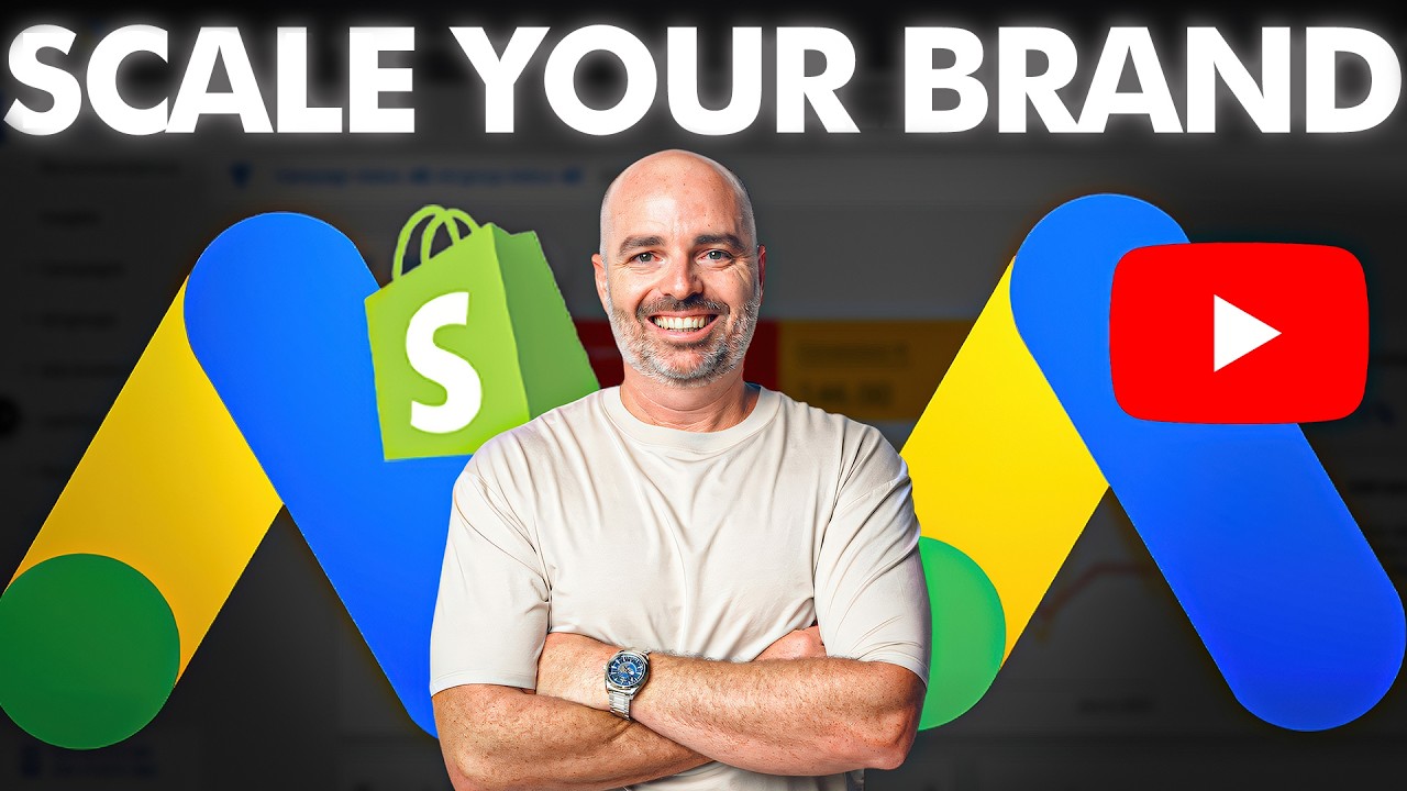 How to Get MORE Sales with Google Ads [2026 eCom tutorial] - YouTube