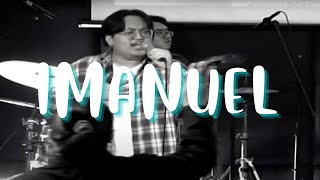 Imanuel (GMS Live) Cover   Worship #gmslive