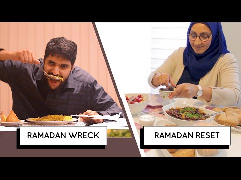 The Ramadan Stay-Home Struggle (and how to fix it!)
