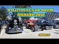 Viejitos Car Club Car Show Oxnard 2021