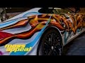 Jaguar XKR x Mr. Kaves Custom Paint Job [Exclusive]