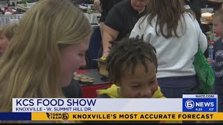 Knox County Schools Food Show