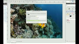 Content Aware Healing with GIMP and Heal Selection (Resynthesizer) screenshot 4