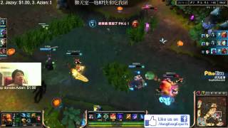 20140717統神 真人版雷玟