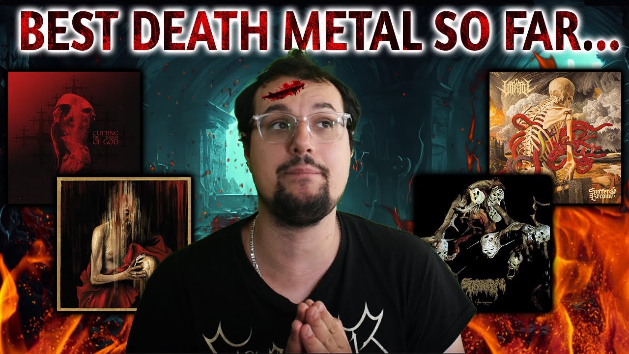 Best Death Metal Albums Of 2024 So Far YouTube Best Death Metal Albums Of 2024 So Far YouTube