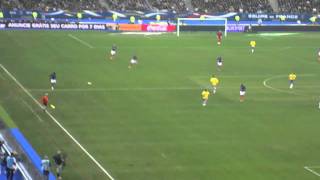 France-Brésil 1-0 le 09/02/2011