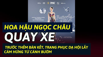 Hoa hậu Ngọc Châu 