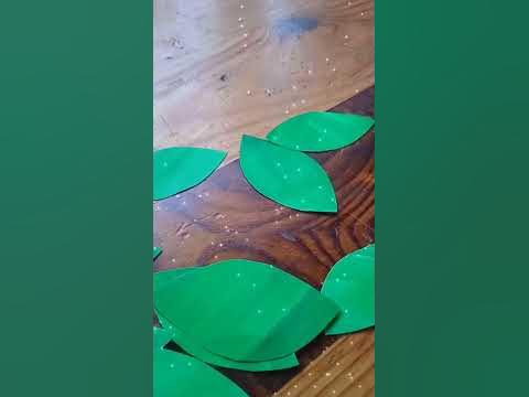 Видела много видео с лианами, решила сделать своë. #лиана #комната # ...