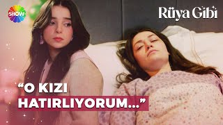 Ela, Sezeni Hatırladığını Meteye Söylüyor Rüya Gibi 9. Bölüm