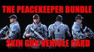 The Peacekeeper Bundle - Call of Duty Modern Warfare
