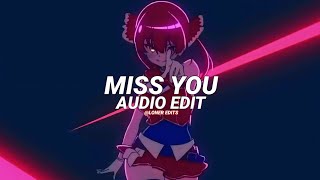 Miss You (Bemax Cover Remix) - Oliver Tree [edit audio]