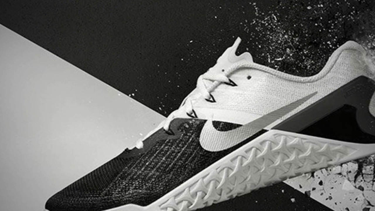 NIKE METCON 3 DSX FLYKNIT - YouTube