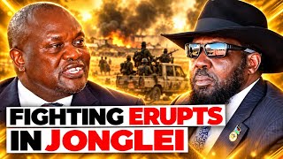 Download Lagu BREAKING NEWS!! FIGHTING ERUPTS BETWEEN DUK & TWIC EAST IN JONGLEI STATE | 13 KILLED 