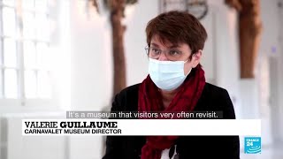 The Carnavalet, Paris' oldest museum to reopen after four years of renovation