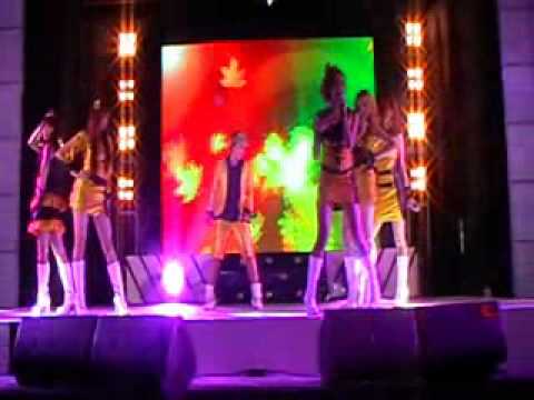 Vanilla-beri aku waktu @k-pop land