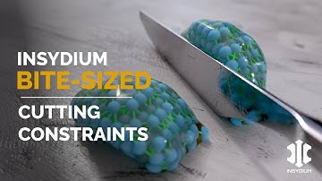 Bite-Sized - Cutting Constraints