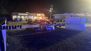 Police seek person of interest in shooting near South Fulton restaurant