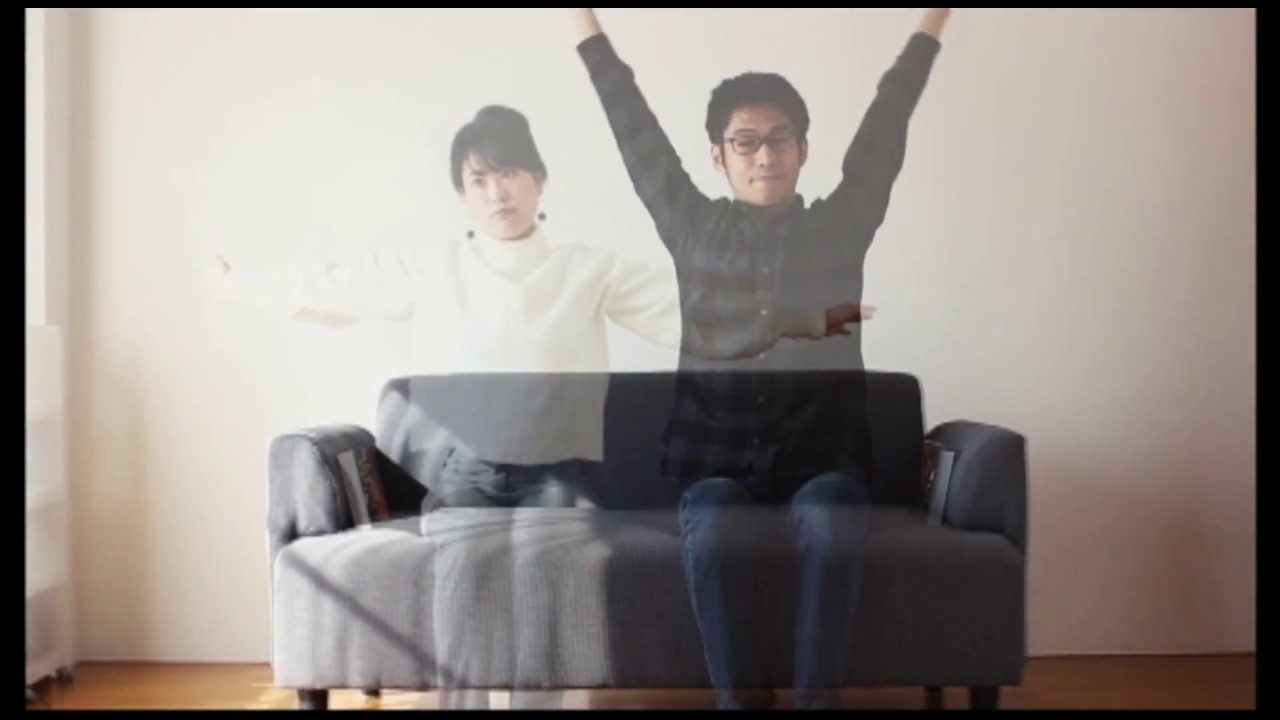 〈 V. 模倣のための "Imitate"〉from《17 Etudes for Piano, Keyboard and Movie (2017)》(2018.2.5 ver.)