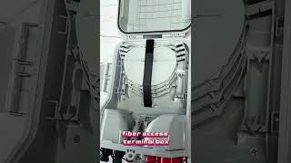 Look, fiber access terminal box!!