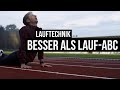 Besser als Lauf-ABC für deine Lauf-Technik