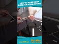 How to Make Roof Slats on Foam Models | Hot Wire Foam Factory
