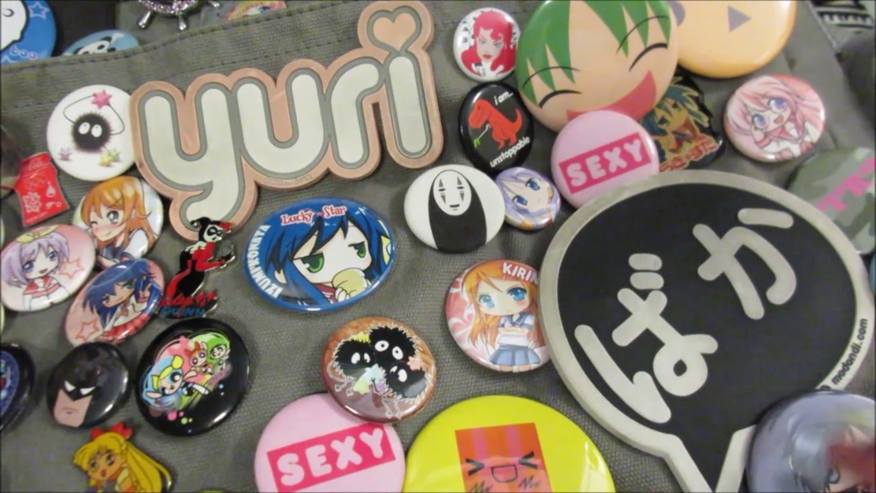 Pin on Otaku