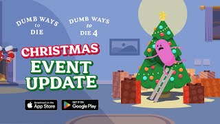 Dumb Ways to Die: Christmas Event Update!