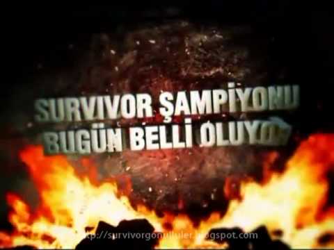 Survivor 26 Haziran Final Gecesi Tanıtımı