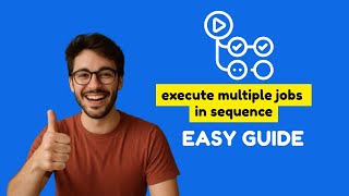 How to execute multiple jobs in sequence in Github Actions (Step-by-step Guide 2026)