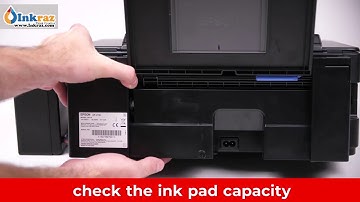 How to reset Waste Ink Counter on Epson Printers | Adjustment Program