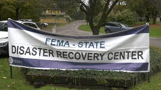 FEMA Opens Disaster Recovery Center in Northern Pennsylvania for Hurricane Debby Victims