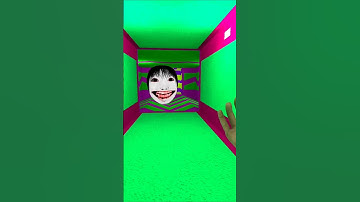 Yoshie Kimura chases me in parallax #garrysmod #enterthebackrooms #nextbotchasing #gmod #gmodnextbot