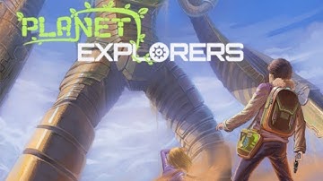 IndieView - Planet Explorers