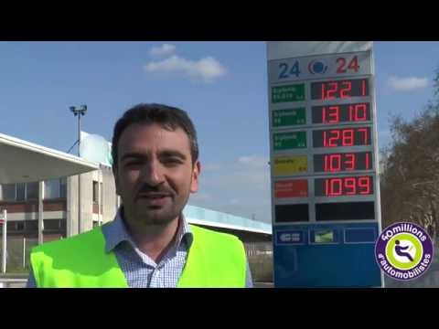 SP95-E10: cheaper and more environmentally friendly gasoline