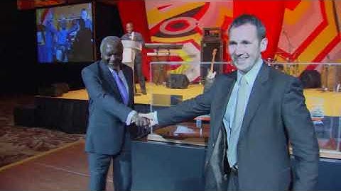 FPSO PSVM Naming Ceremony 2011