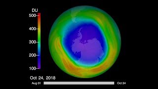 2018 Ozone Hole Is a Reminder of What Almost Was