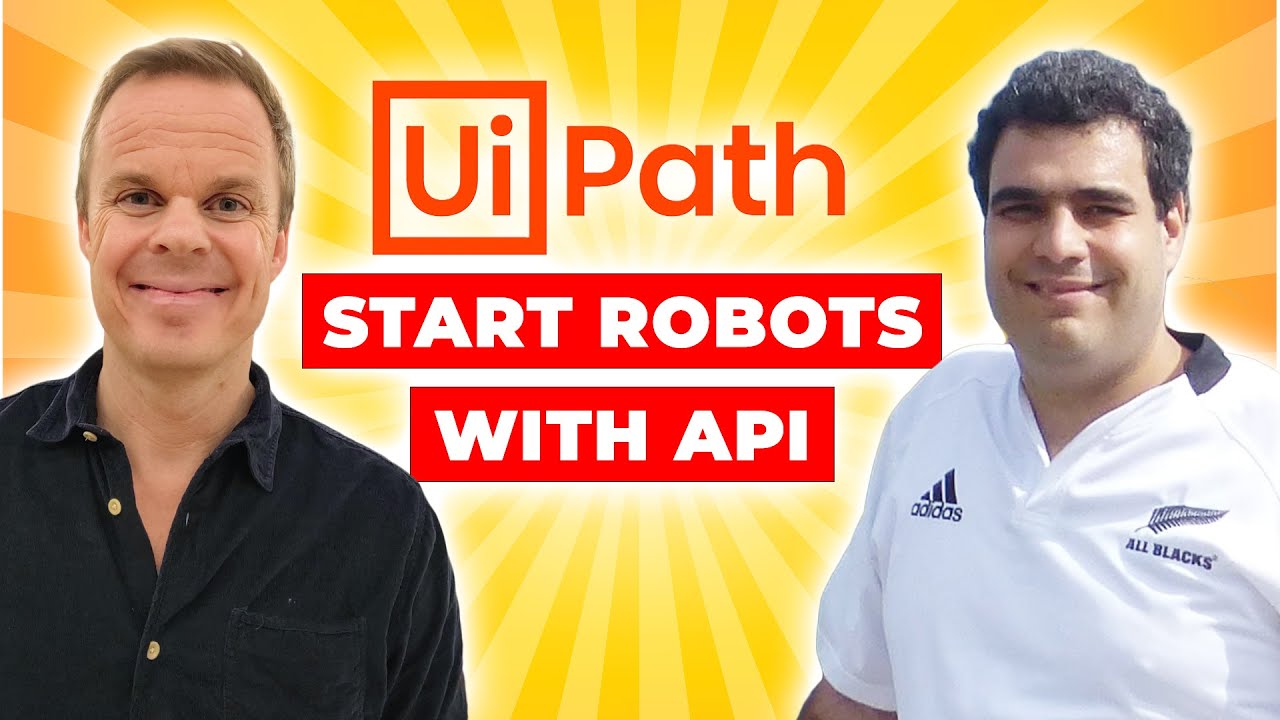 uipath run adidas