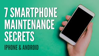 Easy smartphone maintenance tips: Improve iPhone or Android performance | Digital Life Hacks screenshot 5