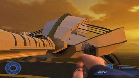 007 Agent Under Fire PS2 HD Gameplay PCSX2 1.7.0 - VGTW