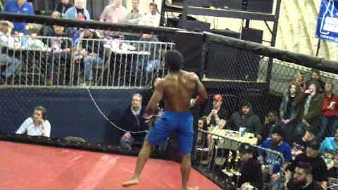 Hardrock MMA 64 Fight 8 David Suter vs Cody Lester...