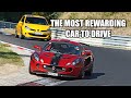 SO REWARDING! | Driving Honda K20 VTEC Powered Lotus Exige on the Nürburgring