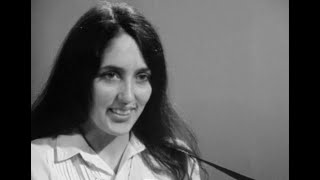 Joan Baez &#39;With God on Our Side&#39; 1966 &quot;One of the best Dylan wrote&quot;