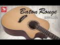 Baton Rouge AR21C/ACE - удачная электроакустическая гитара для фингерстайла