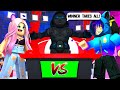 SCAMMERS VS SCAMMERS GAME SHOW | Roblox Scam Master Ep 84