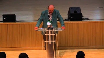 GETI (WCC 10th assembly) - Key-Note lecture IX, part one: Speaker Ewell & Baxter-Brown