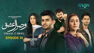 Download Lagu Visaal E Ishq Ep 35 (Sub) 25th Nov 2025 | Fahad Sheikh - Hiba Aziz - Haroon Shahid - Naureen Gulwani MP3